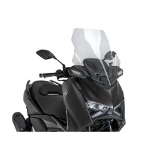 WINDSHIELD V-TECH LINE TOURING FOR YAMAHA X-MAX 300 TECH MAX 2025 - CLEAR